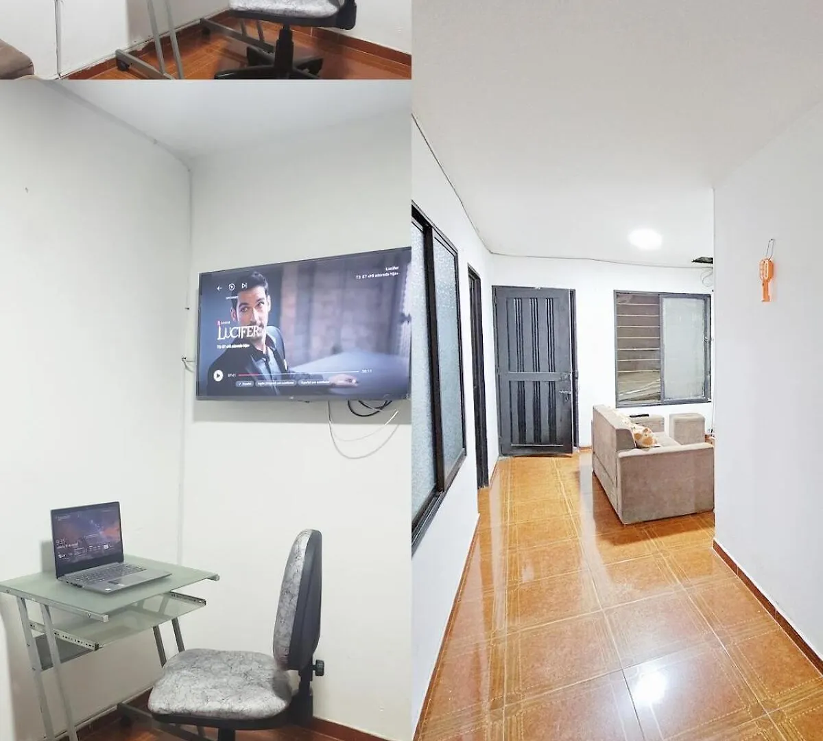 Apartment Ferienwohnung Mom'S House Colombia Casa 2 Cali